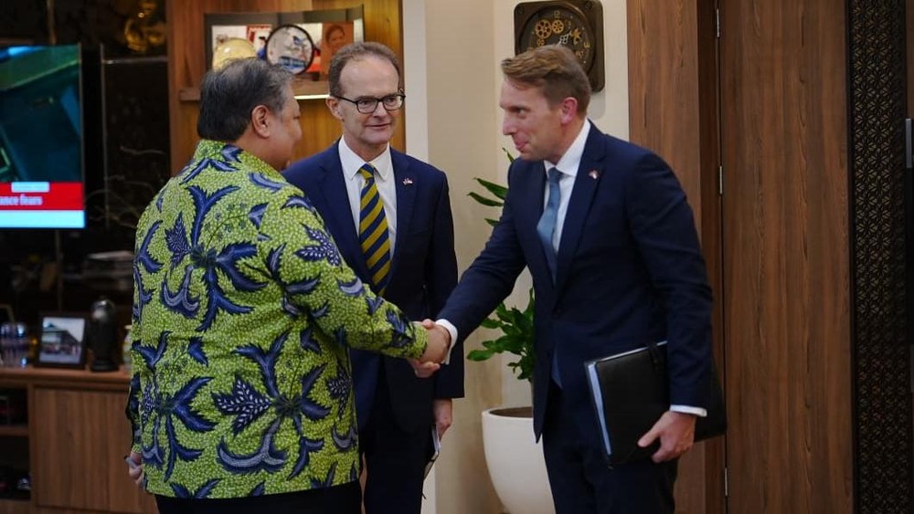 Inggris Buka Pintu Emas! RI Selangkah Lagi ke CPTPP!