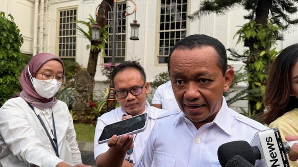 Sosok Panutan Berpulang! Rachmat Gobel Tutup Usia, Bahlil Bersaksi