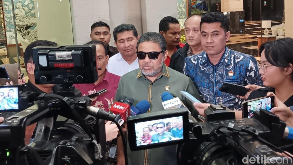 Penyelamat Granito Terungkap! Danantara Siap Bertindak?