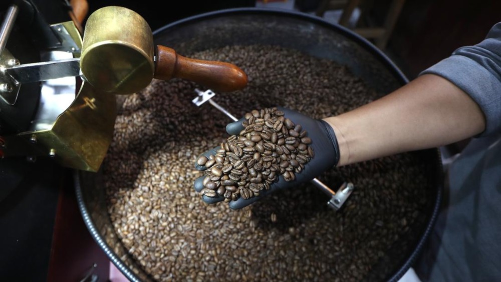 Kopi RI Cetak Sejarah! Miliaran Rupiah Tembus Maroko & China!