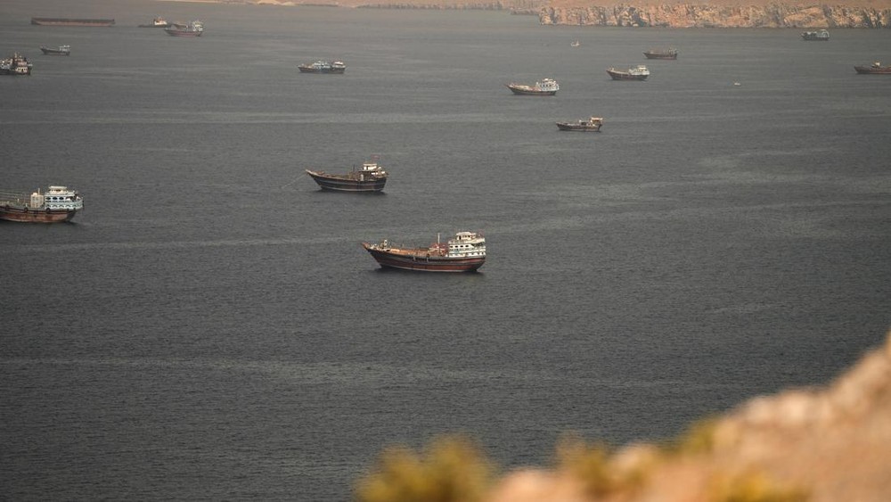 Selat Hormuz Mendidih: Irak-Suriah Buka Jalur Rahasia!