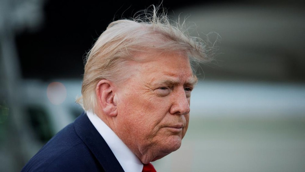 Dunia Tegang! Trump Ancam Bom Iran, Balasan Mengerikan Menanti!