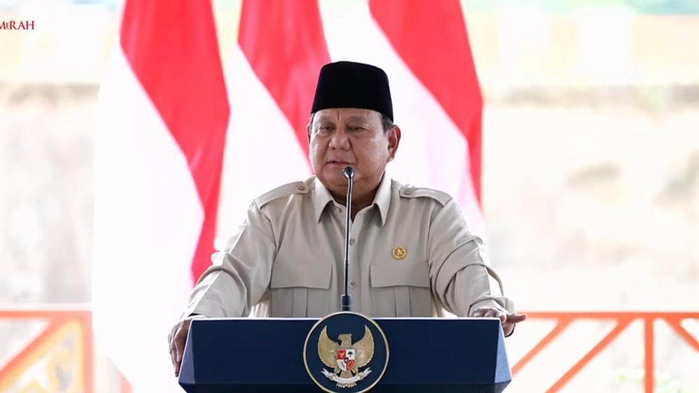 Prabowo Selamatkan BUMN dari Cengkeraman Asing!