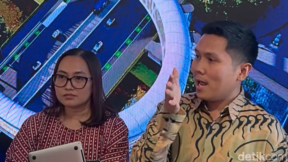 TERUNGKAP! Jembatan Donat Rp 300 M Dukuh Atas Dibangun!