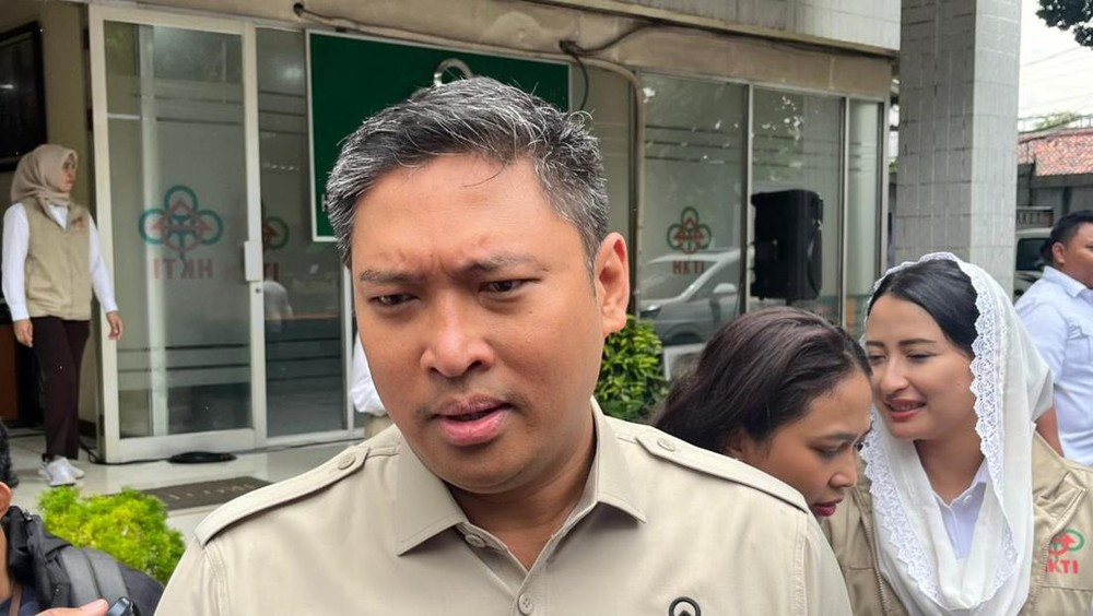 Promosi Kilat! Sudaryono Pimpin BGN, Wamentan Dilepas!