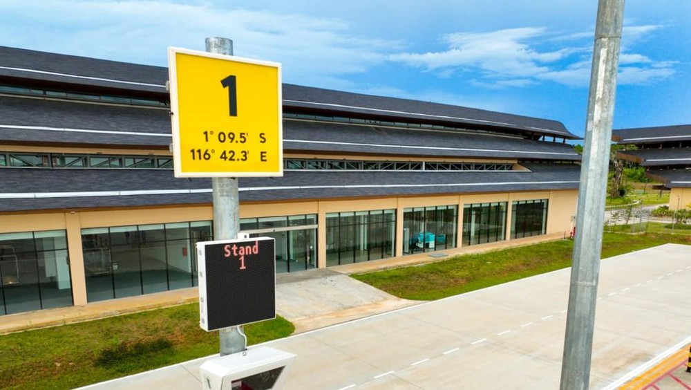 Bandara IKN Ganti Status: Haji & Umrah Siap Terbang!