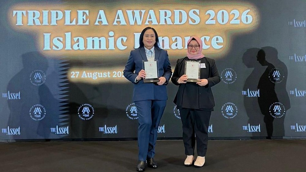 Pegadaian Mendunia! Sukuk Rp 1,75 T Bawa UMKM Juara!