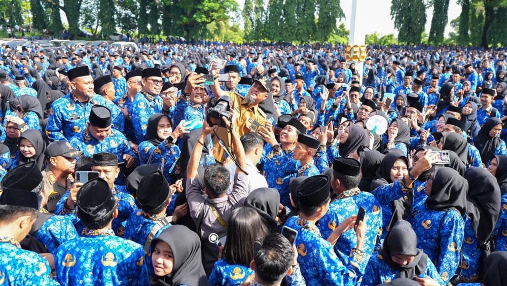 Kabar Gembira! Guru PPPK Punya Peluang Emas Jadi PNS!