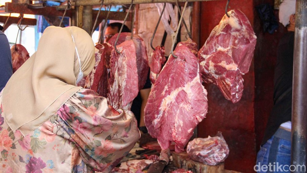 Jurus Jitu RI! Swasembada Daging Sapi Bukan Lagi Mimpi?