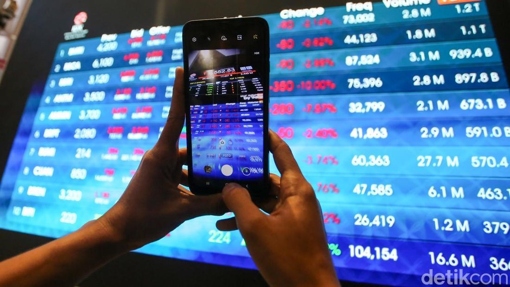 BEI Bikin Kejutan! Aturan ARA/ARB & Saham Rp 1 Berubah!