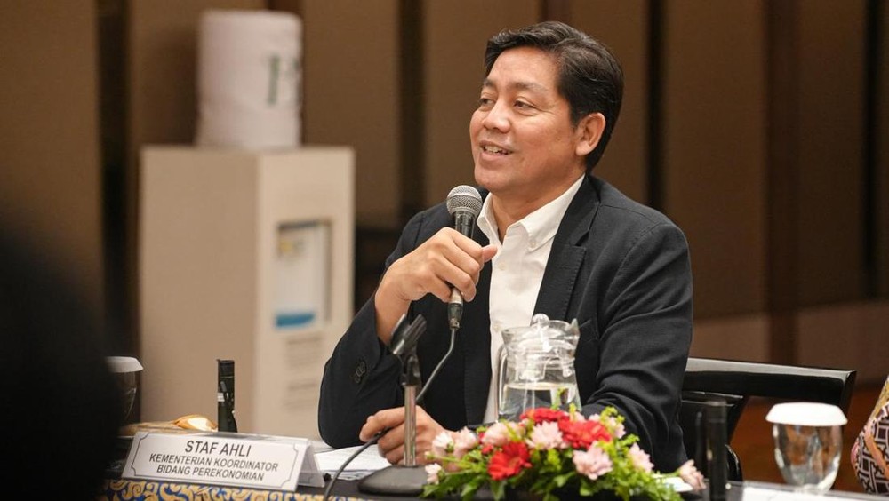 Terkuak! Arti Sebenarnya Emas 1.800 Ton di Bawah Bantal