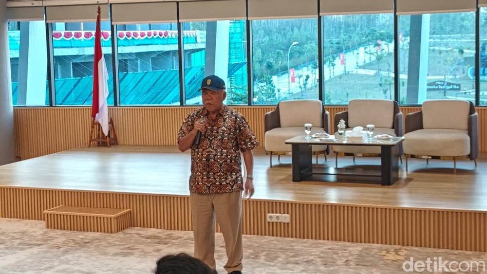 Terungkap! Bos IKN: Rusun ASN Kalahkan Hotel Bintang Lima?
