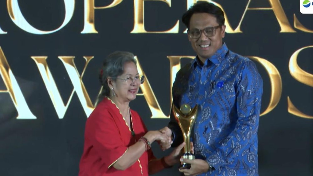Bank Mandiri Raih Penghargaan Koperasi, Apa Rahasianya?