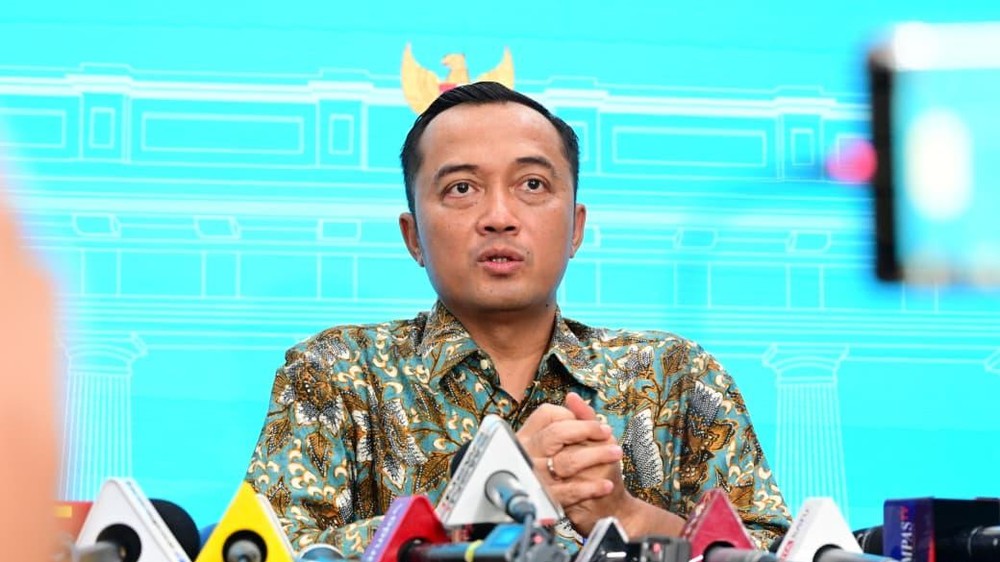 Terungkap! Nama Bursa Mineral Baru Prabowo: Icomex?
