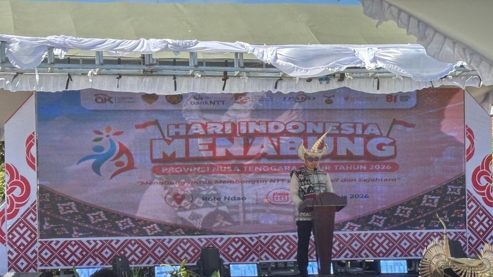 OJK Bikin Heboh Rote Ndao: Pelajar Jadi Ahli Keuangan!