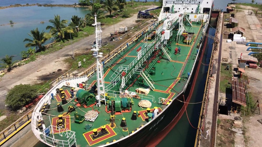 Pertamina Jamin Pasokan Energi Aman! 12 Kapal Selesai Docking