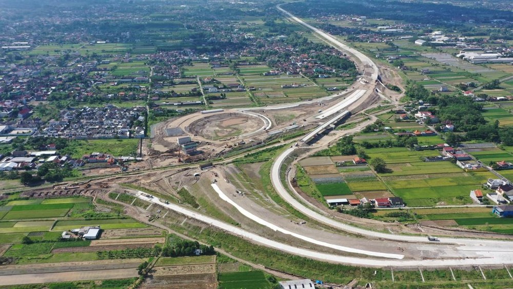 Nataru 2027 Makin Dekat! Tol Jogja-Solo Segera Beroperasi Penuh!