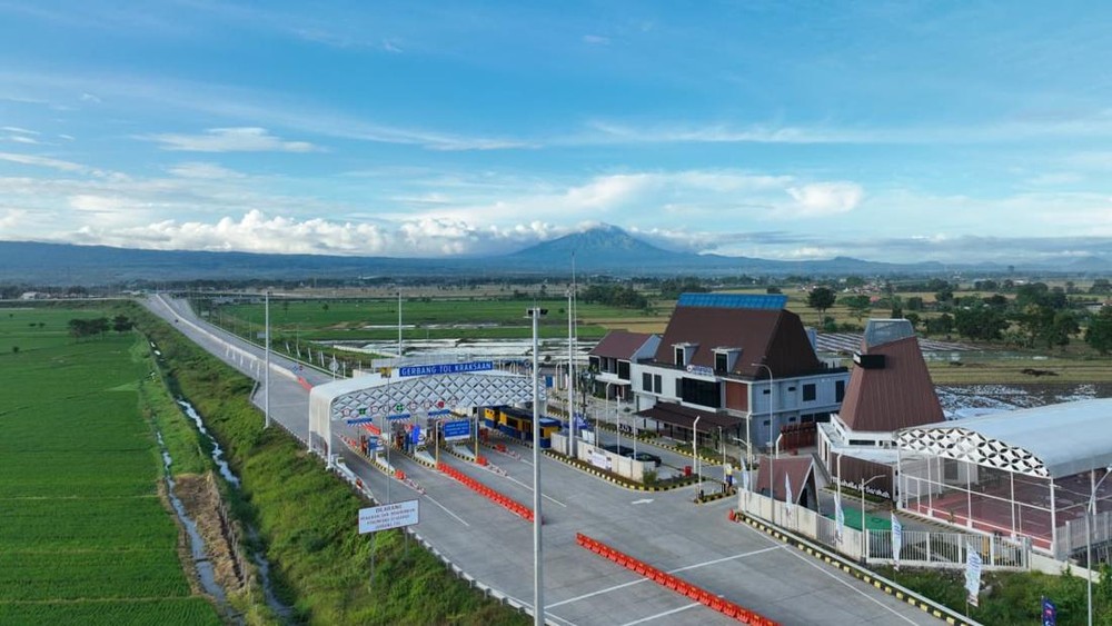 Jatim Makin Melesat! Tol Probowangi Tahap I Siap Beroperasi