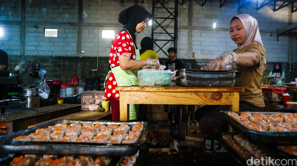 UMKM Jadi Kunci! RI Bidik 8% Wirausaha Emas 2045