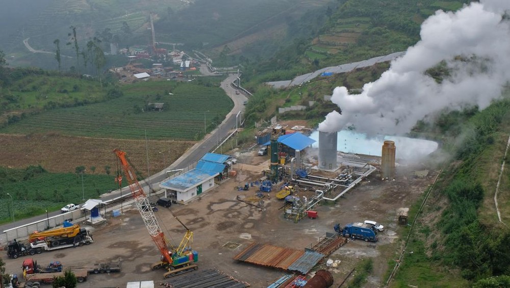 Geothermal RI Raksasa Tidur! Mengapa Kalah dari AS?