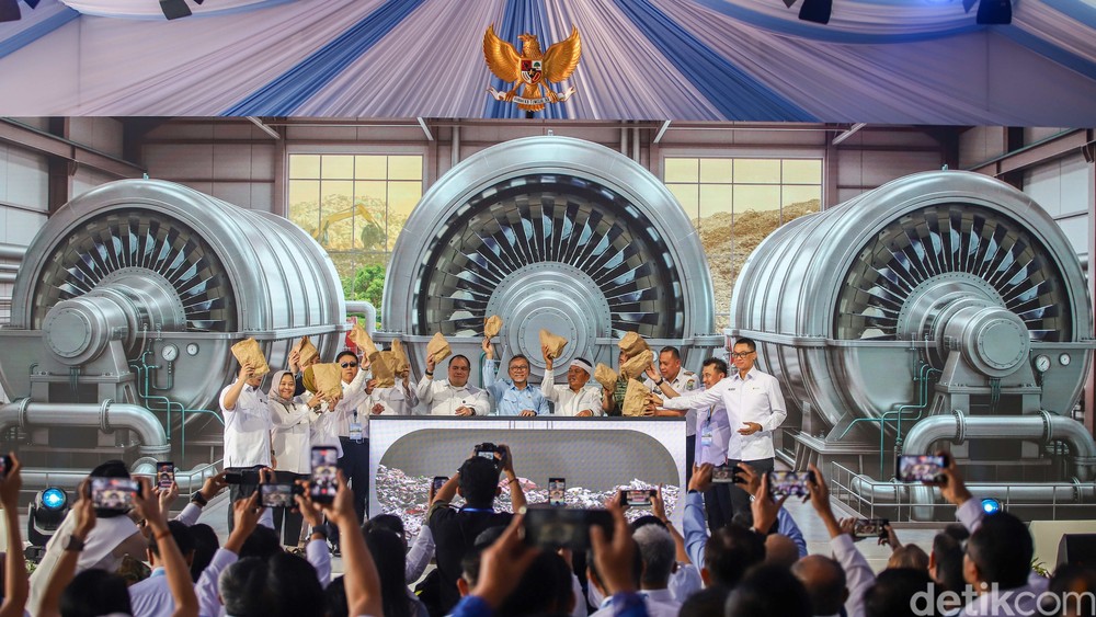 Revolusi Bantar Gebang: Sampah Kini Jadi Sumber Energi!