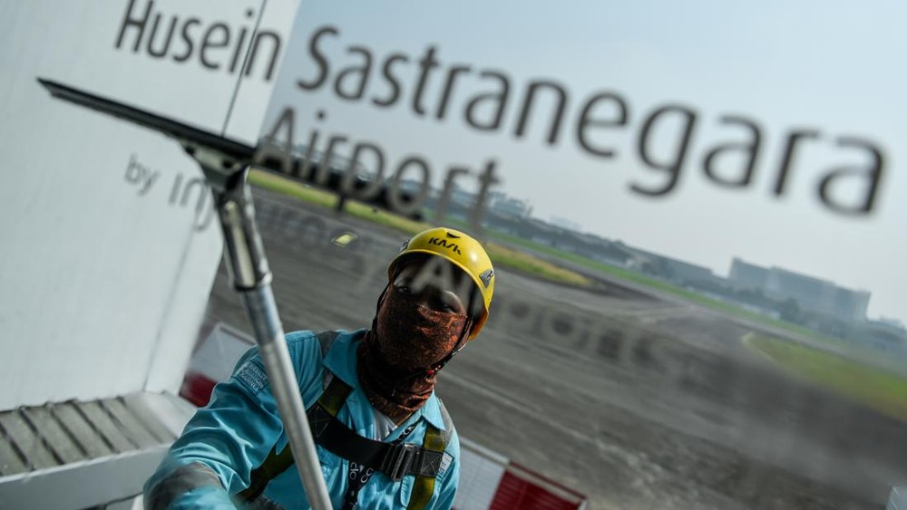 Bandung Siap Terbang! Jet Kembali ke Husein 2026!