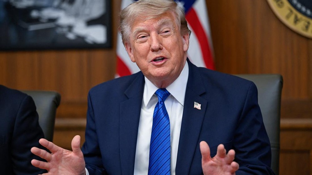 TERUNGKAP! AS Wajib Kembalikan Tarif Trump Rp 1.790 T!