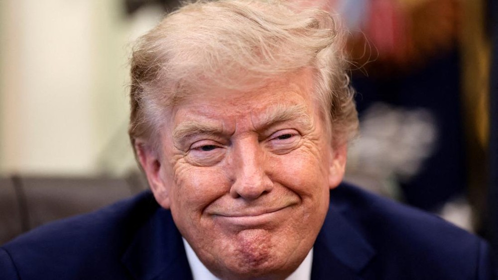 Mengejutkan! Trump Gelontorkan Rp 53 T untuk Dominasi Mineral Global!