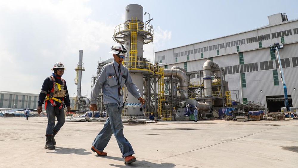 Smelter Freeport Gresik Bangkit, Cuan Rp120 T Siap Diraup!