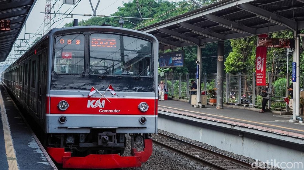 HUT RI ke-81: KRL & Transjakarta Cuma Rp 8, Jangan Kaget!
