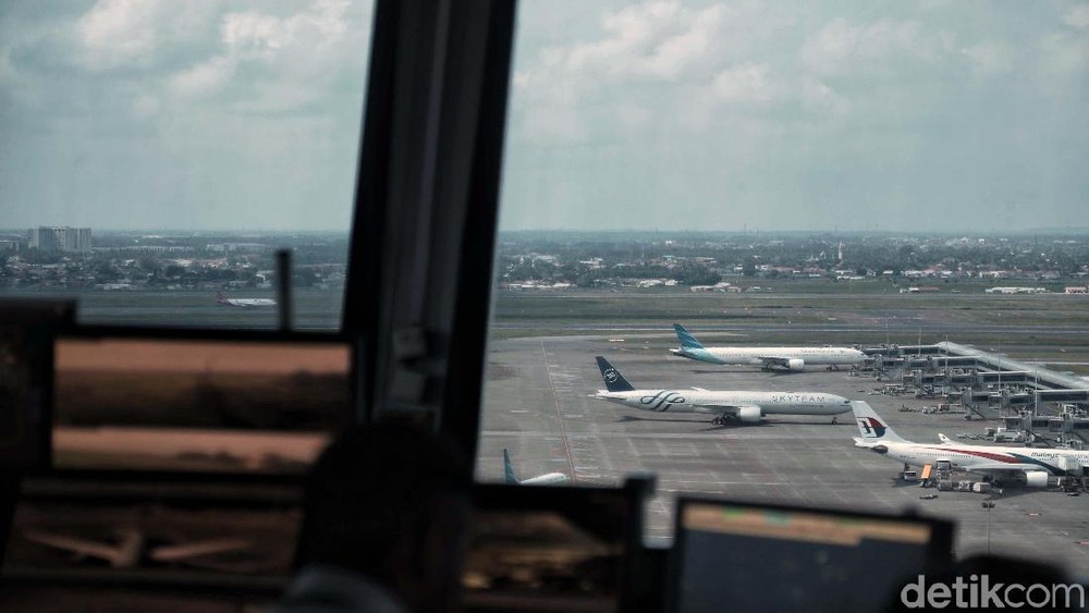 Krakatau Menggila, Soetta Tetap Buka! Kemenhub Jamin!
