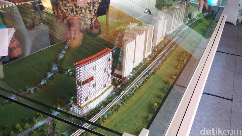Terbongkar! Ini Biang Kerok Proyek LRT City Mangkrak