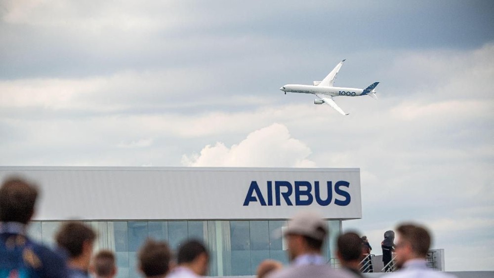 Geger! 500 Pesawat Airbus A321neo Dihantam Cacat Kualitas
