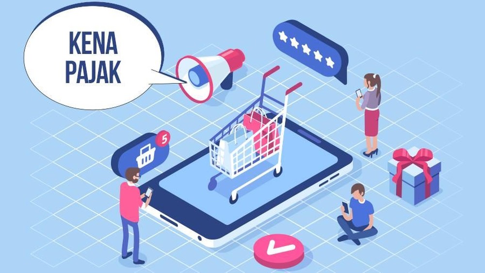 SIAP-SIAP! Pajak Seller E-commerce Dimulai 1 Oktober, Ini Alasannya!