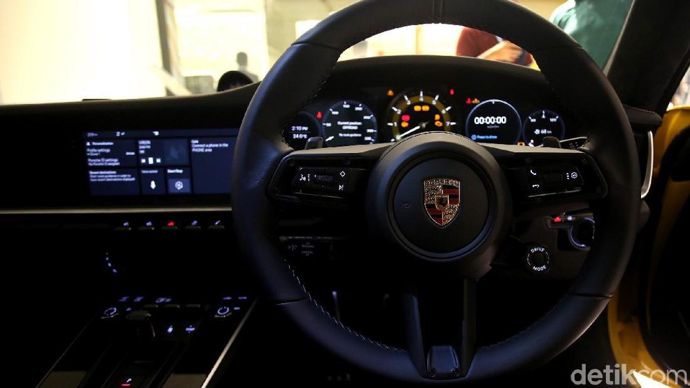 Peringatan! Porsche PHK Massal, Ribuan Pekerja Terancam!
