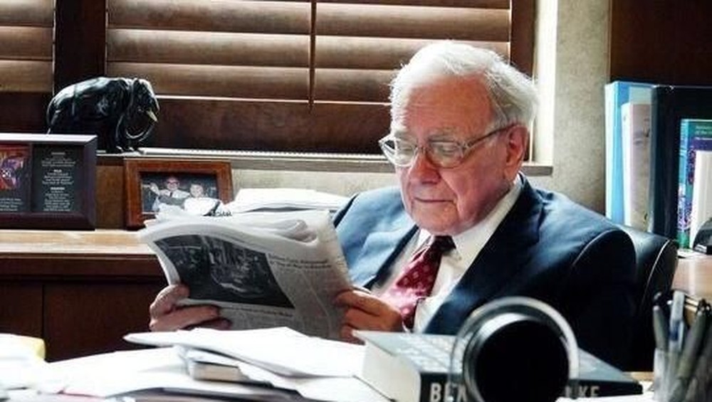 Pensiun dari Tahta! Putra Warren Buffett Pimpin Berkshire Hathaway