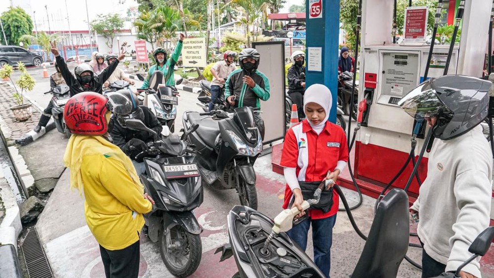 TERKINI! Harga BBM Pertamina Resmi Naik 1 September!