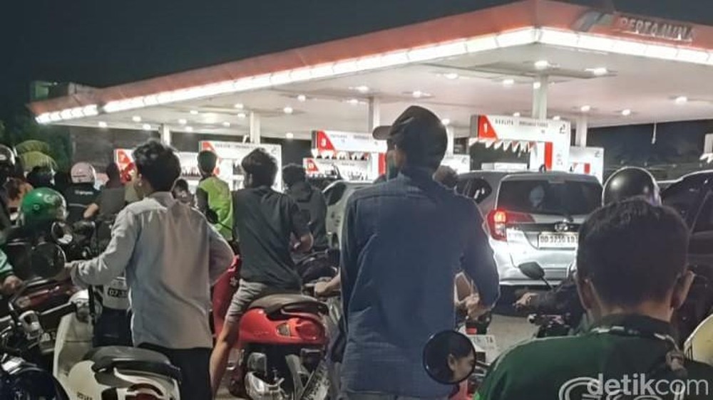 Antrean BBM Makassar Bakal Sirna? Pertamina Lakukan Ini!