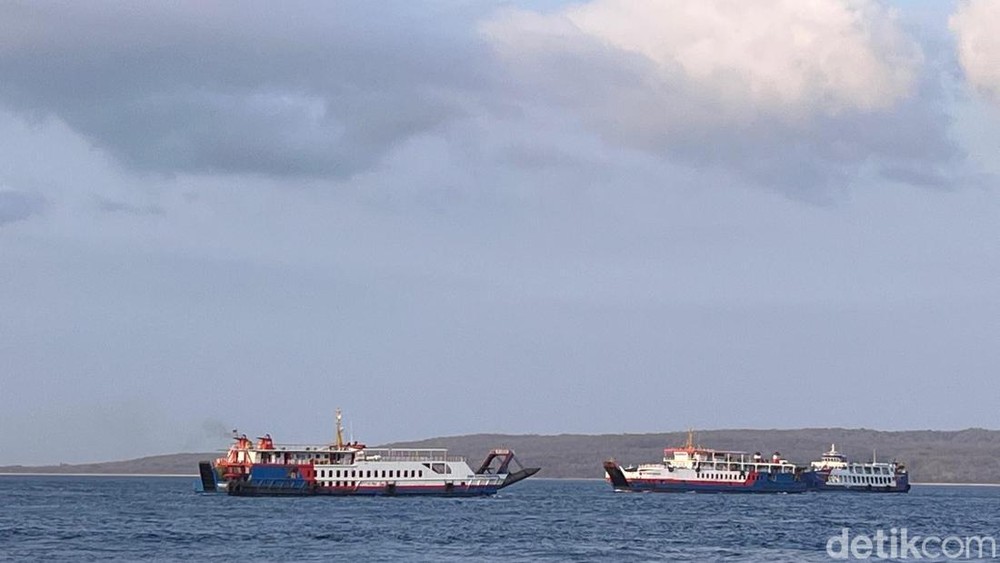 26 Kapal Dikerahkan, Antrean Ketapang-Gilimanuk Terurai!