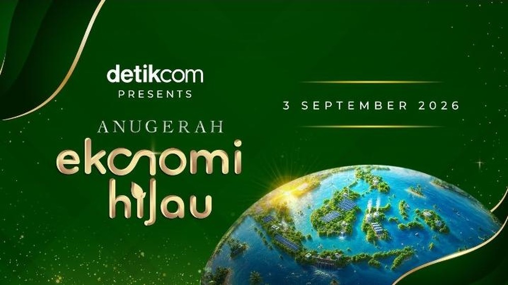 TERKUAK! Inilah Para Penggerak Ekonomi Hijau Nasional!