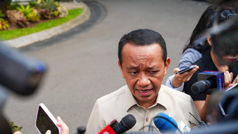 Bahlil: Cadangan BBM Aman, Tapi Ada ‘Permainan’!