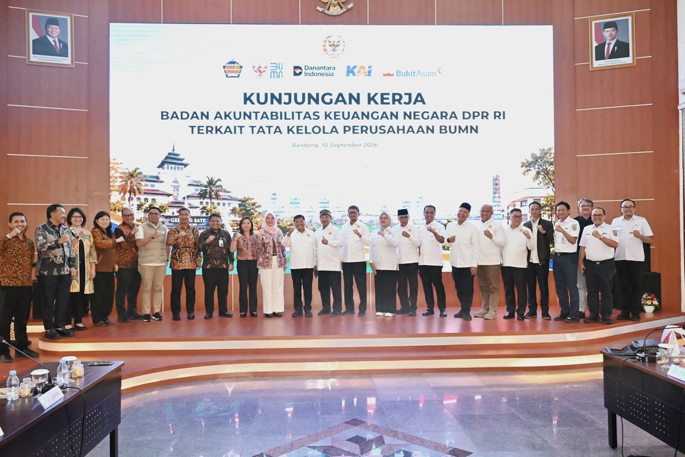 Beban KAI Mengintai! Utang KCIC Molor, BAKN Desak Plan B!