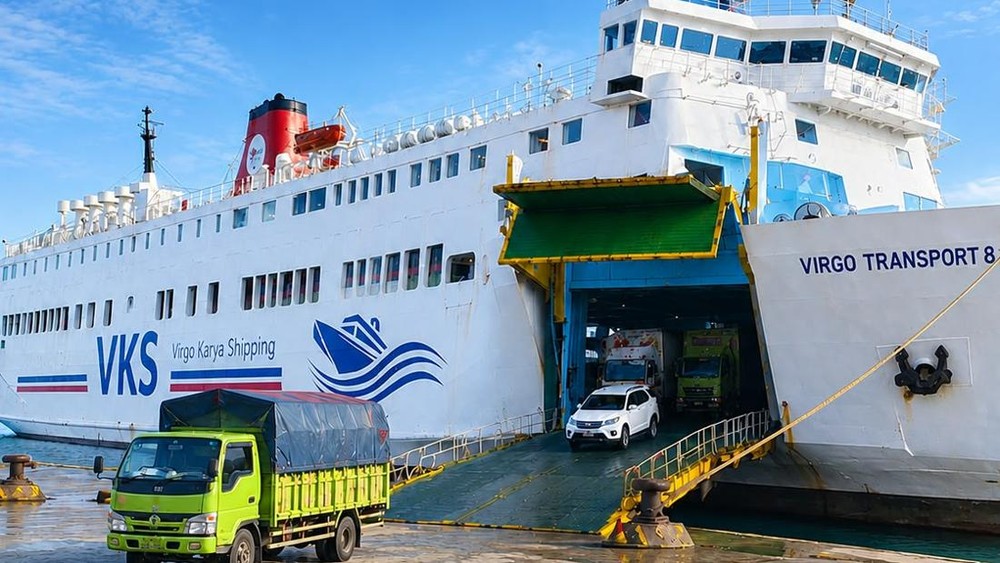HOROR LAUT JAWA: KMP Virgo Hilang, Ratusan Nyawa Terancam!
