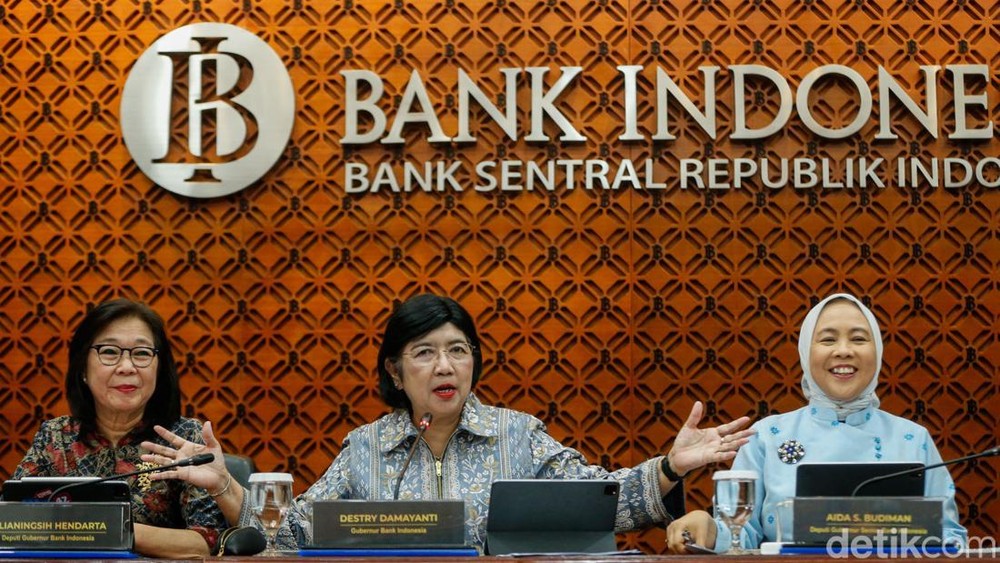 BI Warning: The Fed Guncang Dunia Lagi, Rupiah Terancam!