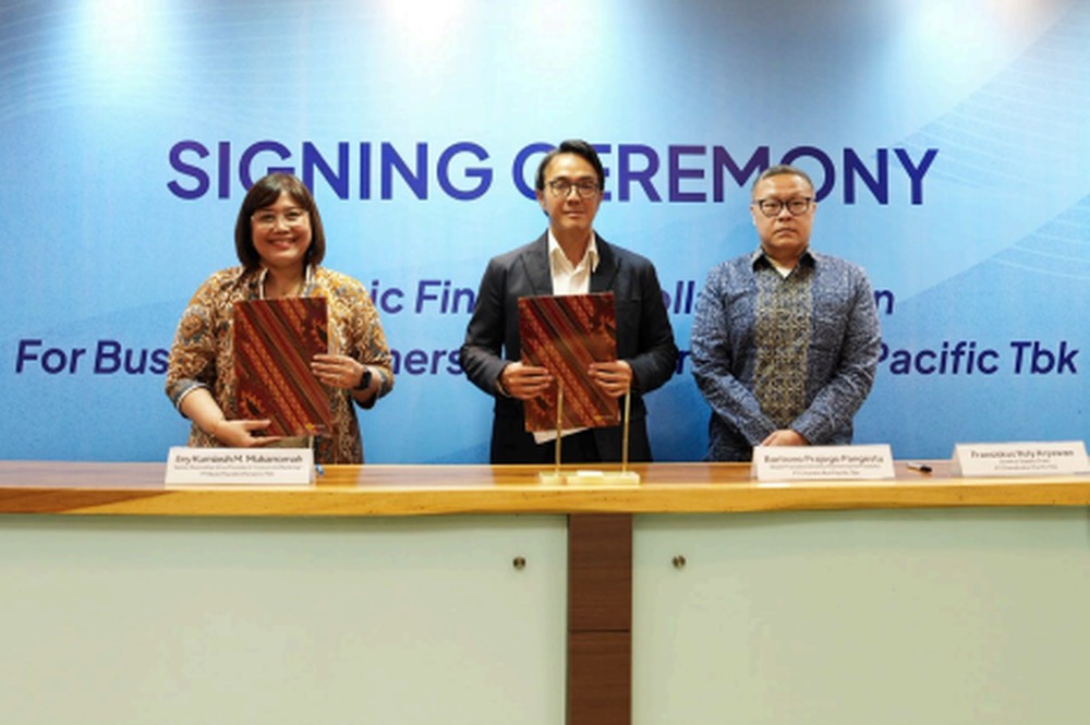 Mandiri & Chandra Asri: Jurus Jitu Genjot Ekonomi Nasional!