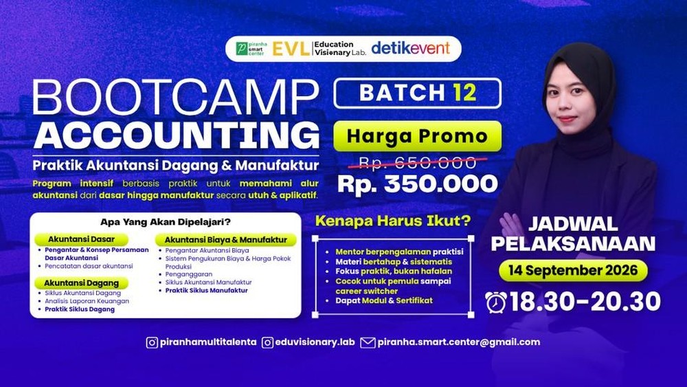 Bisnis Rugi Karena Salah Catat? Ini Solusinya!