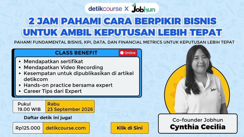 Terkuak! Skill Wajib agar Keputusan Bisnis Tak Lagi Meleset!