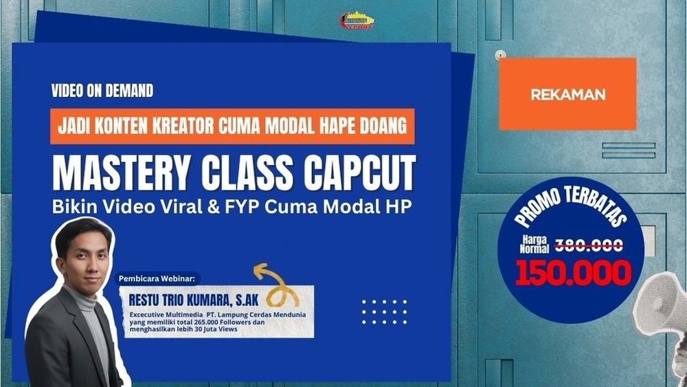 Modal HP, Omzet Meroket! Rahasia Konten Viral Terbongkar!