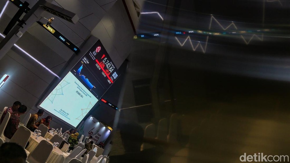 IHSG Runtuh! Investor Panik, Ini Angka-angkanya!