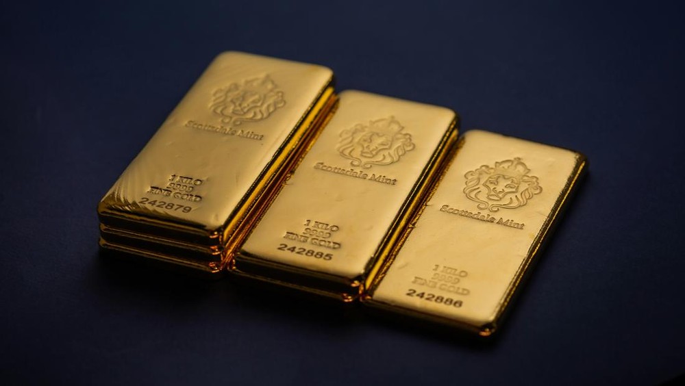 Awas! The Fed Bikin Harga Emas Terjun Bebas?
